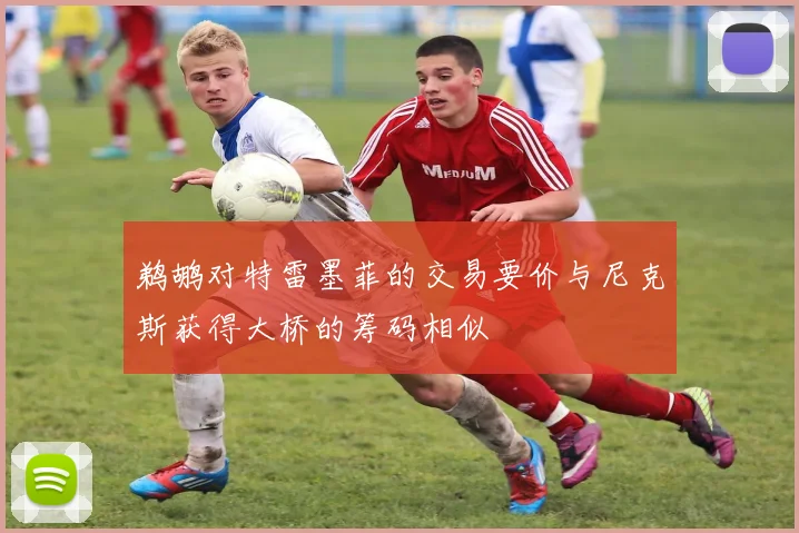 鹈鹕对特雷墨菲的交易要价与尼克斯获得大桥的筹码相似